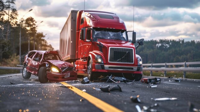 Truck Accident Lawyers Brisbane – Standing Strong When Your World Feels Unsteady